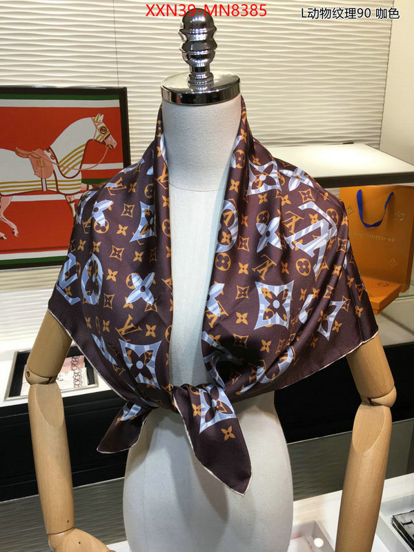 Scarf-LV,replcia cheap from china , ID: MN8385,$: 39USD