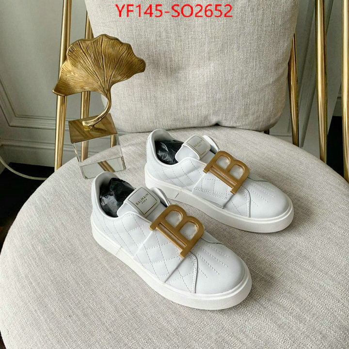 Women Shoes-Balmain,online shop , ID: SO2652,$: 145USD