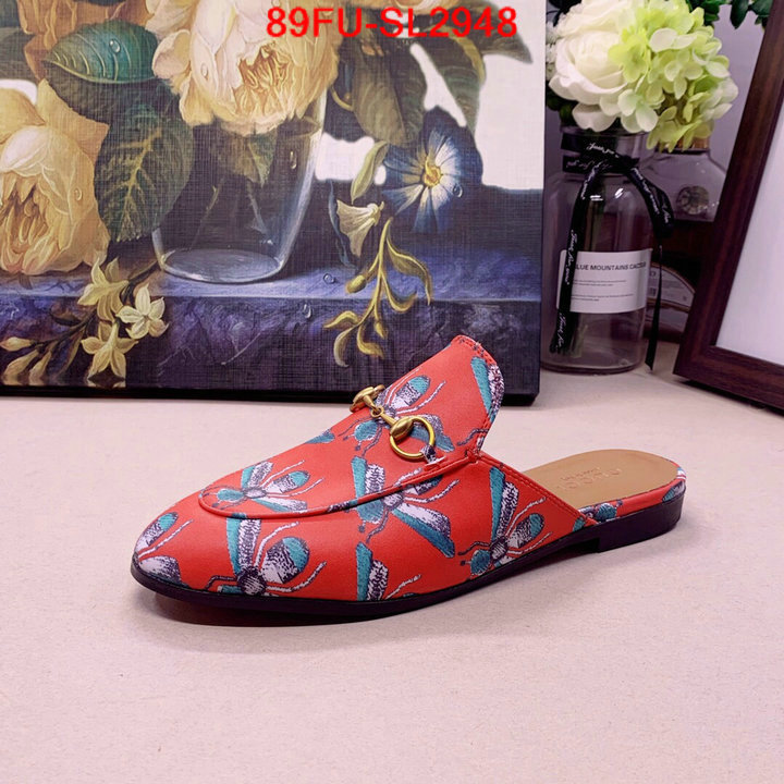 Women Shoes-Gucci,where to buy the best replica , ID: SL2948,$: 89USD