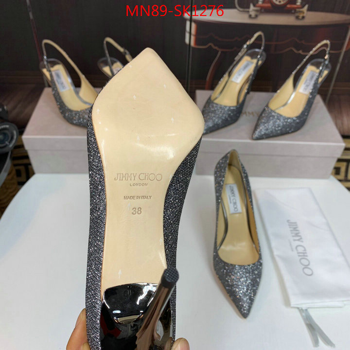 Women Shoes-Jimmy Choo,replica 1:1 , ID: SK1276,$:89USD