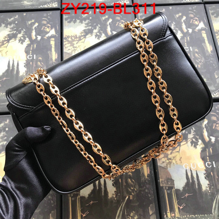 Gucci Bags(TOP)-Diagonal-,ID: BL311,$:219USD