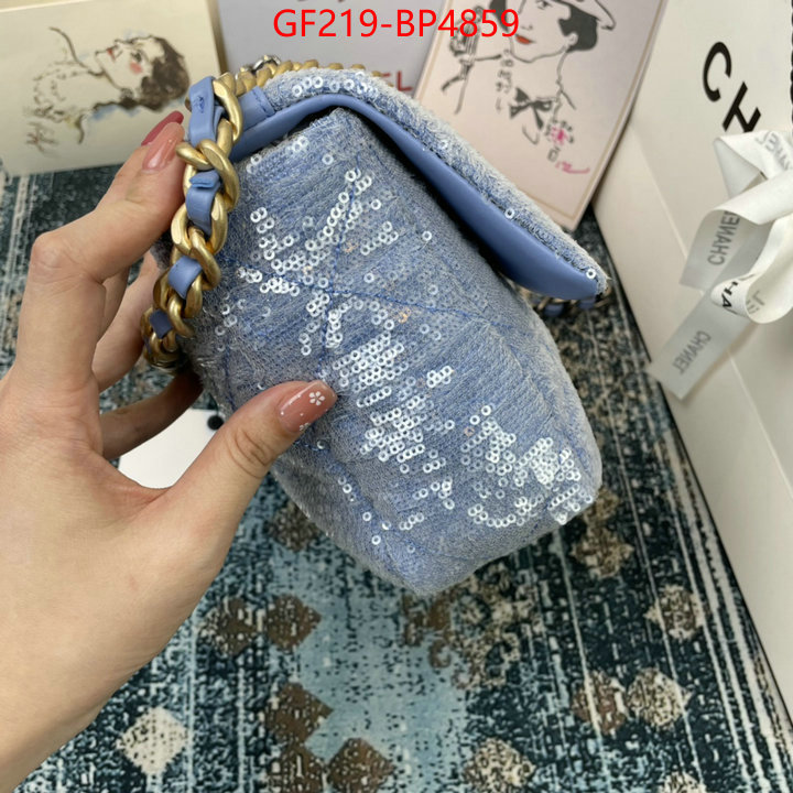 Chanel Bags(TOP)-Diagonal-,ID: BP4859,$: 219USD