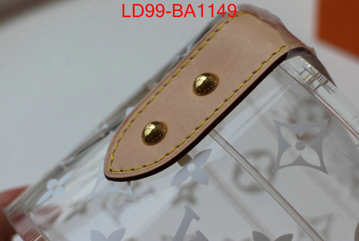 LV Bags(TOP)-Vanity Bag-,ID: BA1149,$: 99USD