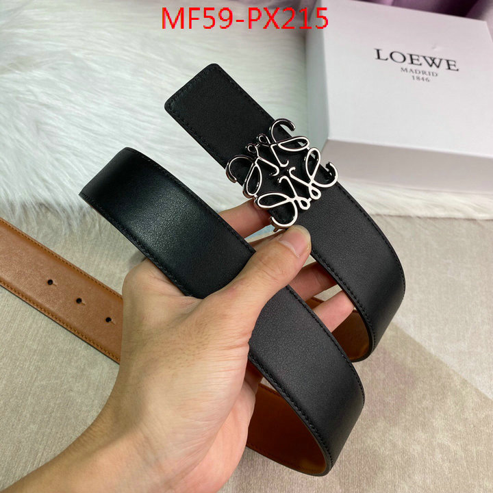 Belts-Loewe,top sale , ID: PX215,$: 59USD