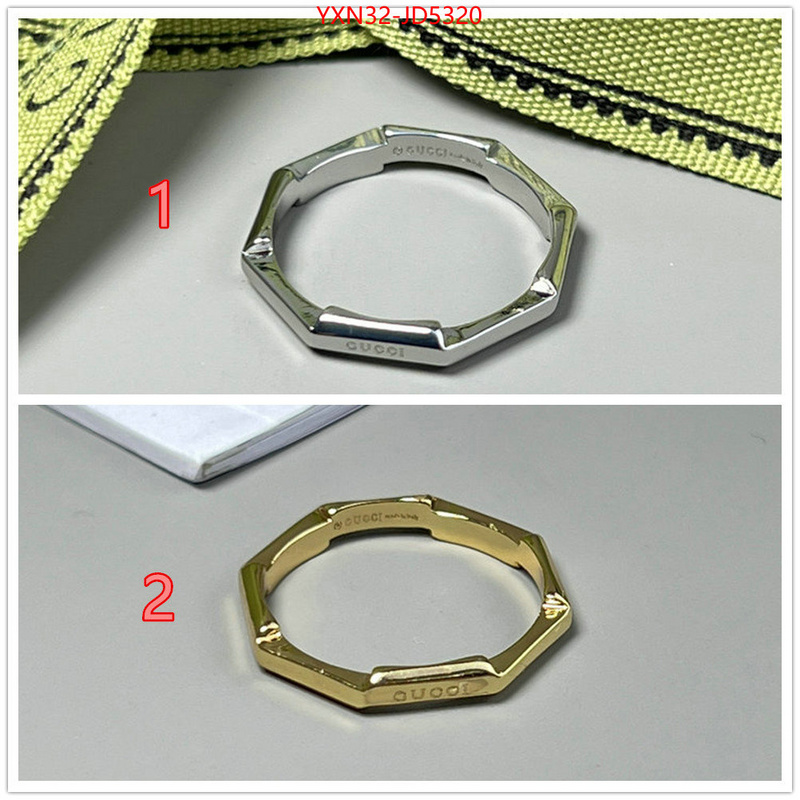 Jewelry-Gucci,high quality replica ,ID: JD5320,$: 32USD