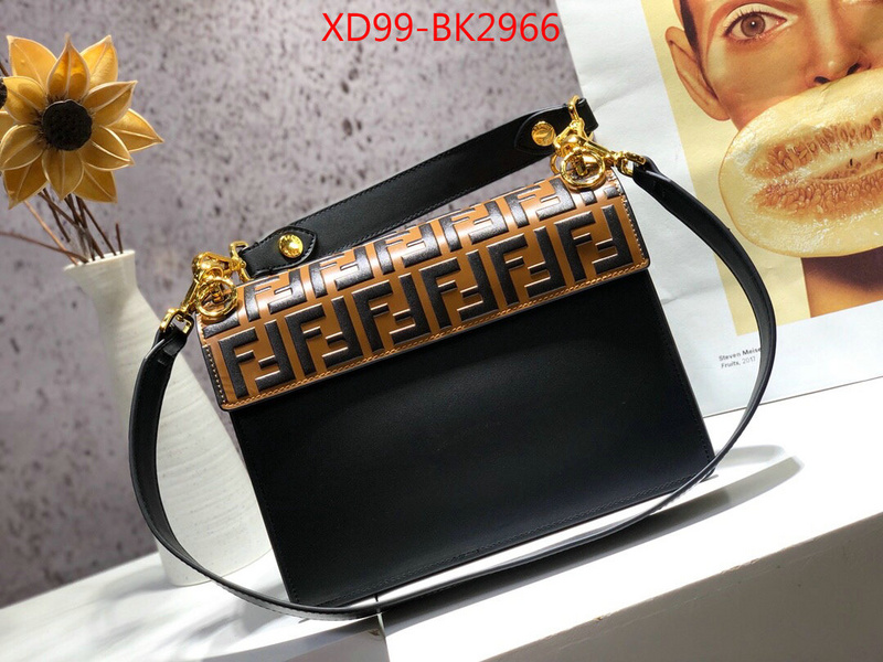 Fendi Bags(4A)-Diagonal-,ID: BK2966,$:99USD