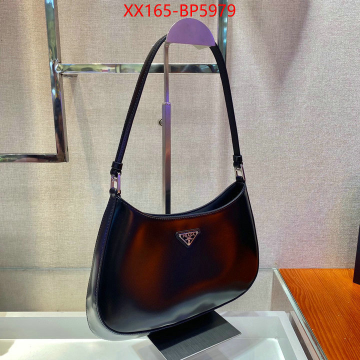 Prada Bags(TOP)-Cleo,ID: BP5979,$: 165USD