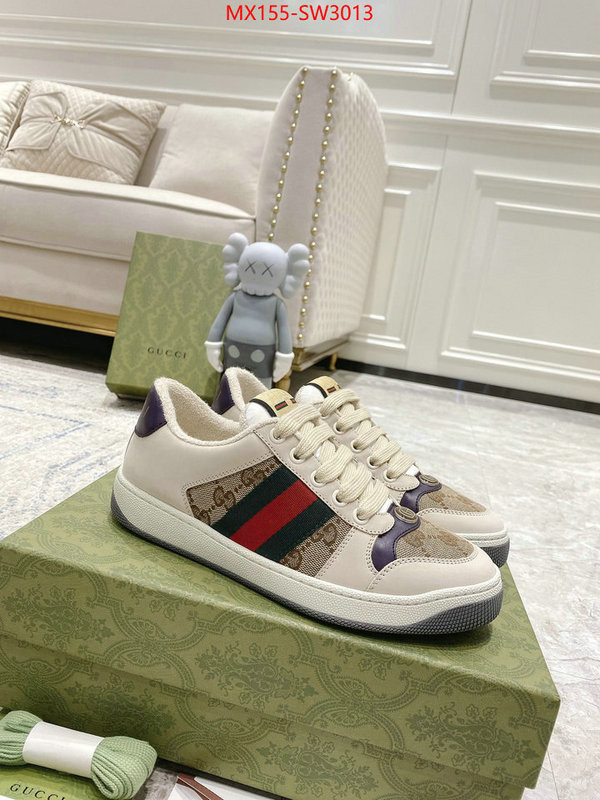 Women Shoes-Gucci,aaaaa+ quality replica , ID: SW3013,$: 155USD