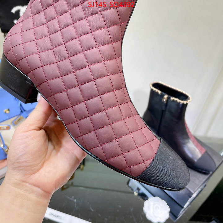 Women Shoes-Chanel,copy aaaaa , ID: SO4392,$: 145USD