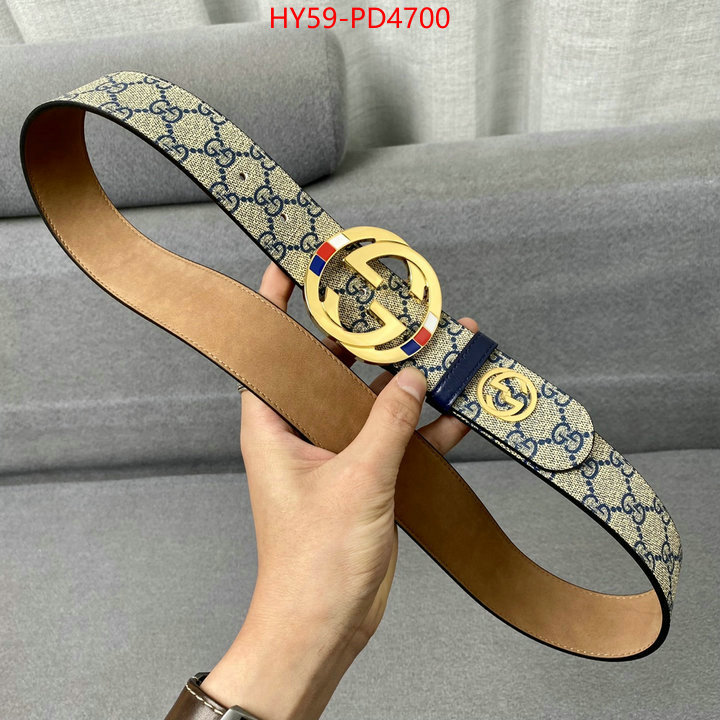 Belts-Gucci,what is top quality replica , ID: PD4700,$: 59USD