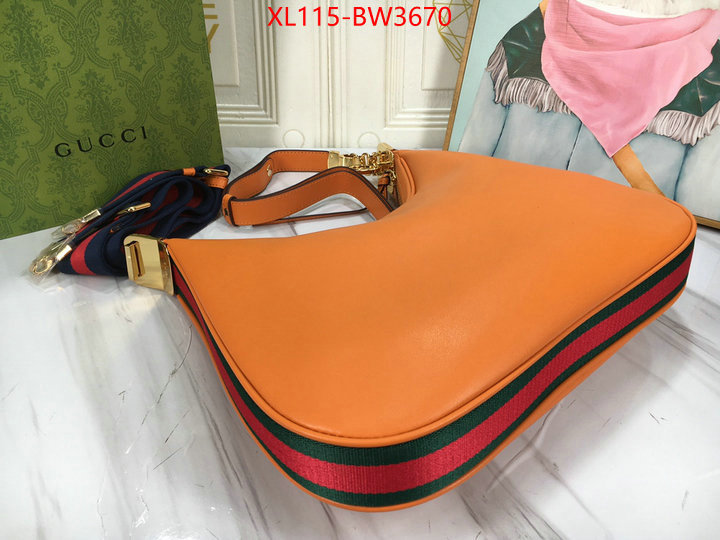 Gucci Bags(4A)-Diagonal-,high quality customize ,ID: BW3670,$: 115USD