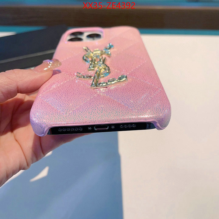 Phone case-YSL,aaaaa quality replica , ID: ZE4392,$: 35USD