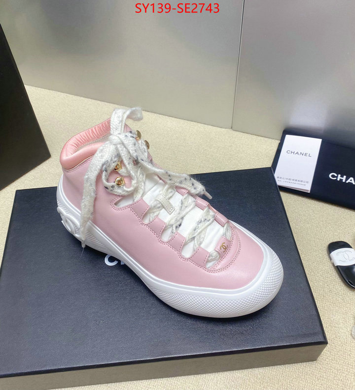 Women Shoes-Chanel,cheap wholesale , ID: SE2743,$: 139USD