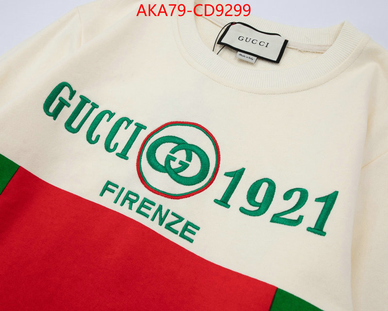 Clothing-Gucci,knockoff , ID: CD9299,$: 79USD