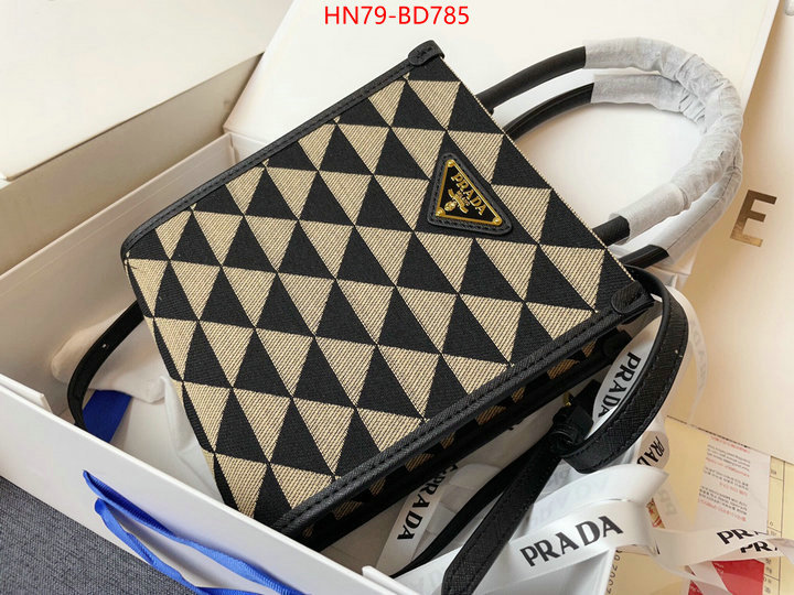 Prada Bags(4A)-Diagonal-,how to start selling replica ,ID: BD785,$: 79USD