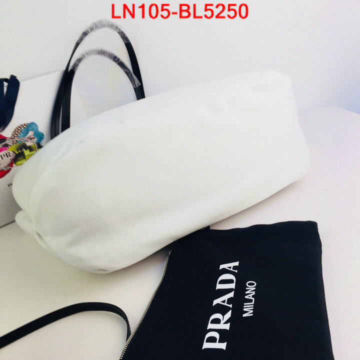 Prada Bags(4A)-Handbag-,high quality 1:1 replica ,ID: BL5250,$: 105USD