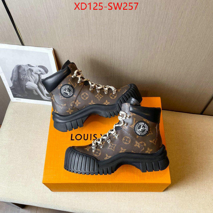 Women Shoes-Boots,best replica quality , ID: SW257,$: 125USD