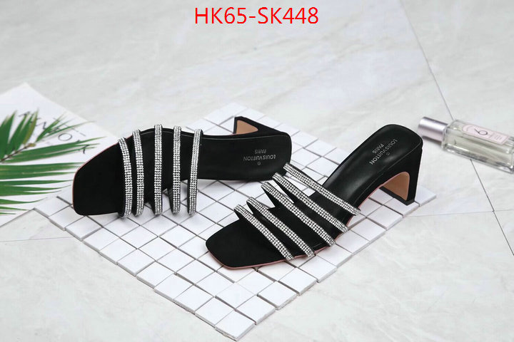 Women Shoes-LV,best designer replica , ID: SK448,$:65USD