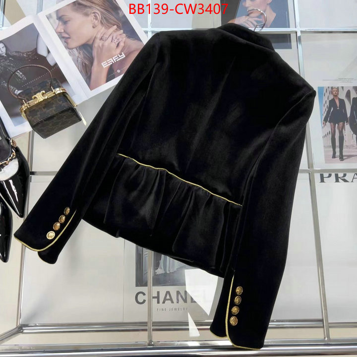 Clothing-YSL,counter quality ,ID: CW3407,$: 139USD