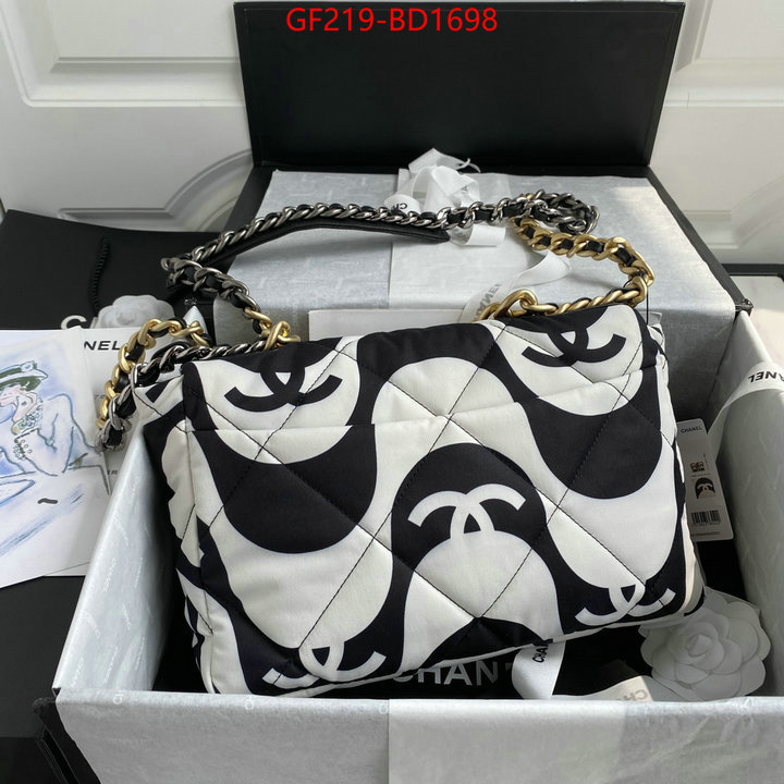 Chanel Bags(TOP)-Diagonal-,ID: BD1698,