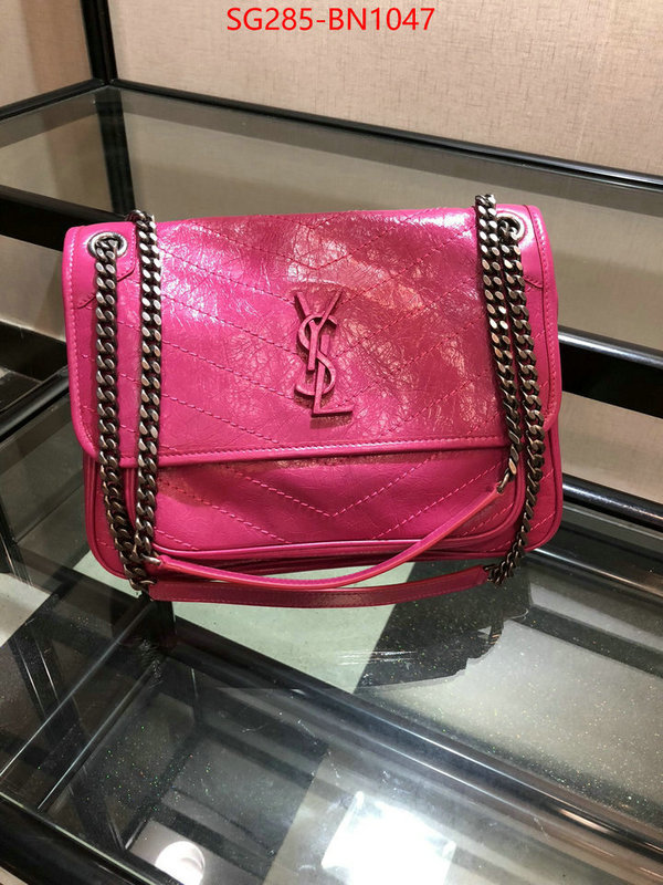 YSL Bag(TOP)-LouLou Series,ID: BN1047,