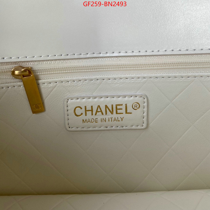 Chanel Bags(TOP)-Diagonal-,ID: BN2493,$: 259USD