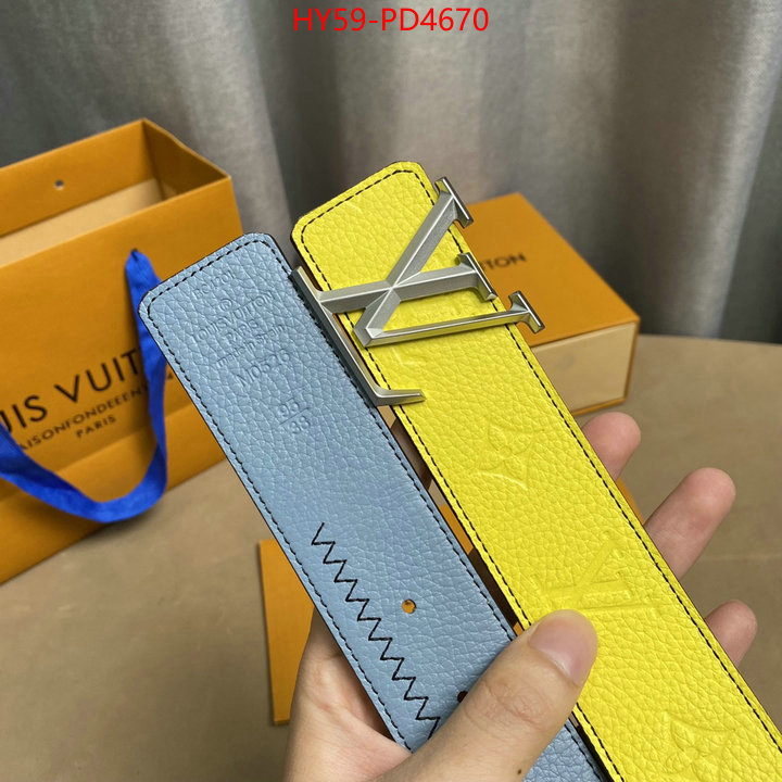 Belts-LV,online sales , ID: PD4670,$: 59USD