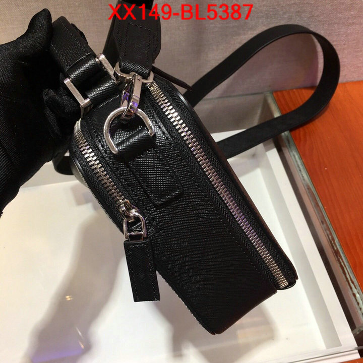 Prada Bags(TOP)-Diagonal-,ID: BL5387,$: 149USD