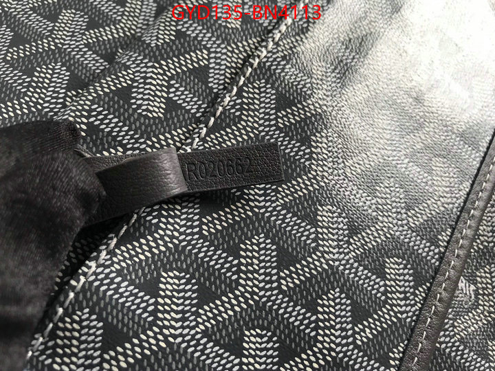 Goyard Bags(4A)-Handbag-,buying replica ,ID: BN4113,$: 135USD