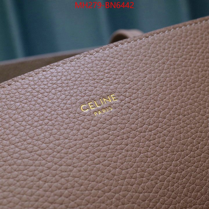 CELINE Bags(TOP)-Handbag,high quality designer replica ,ID: BN6442,$: 279USD