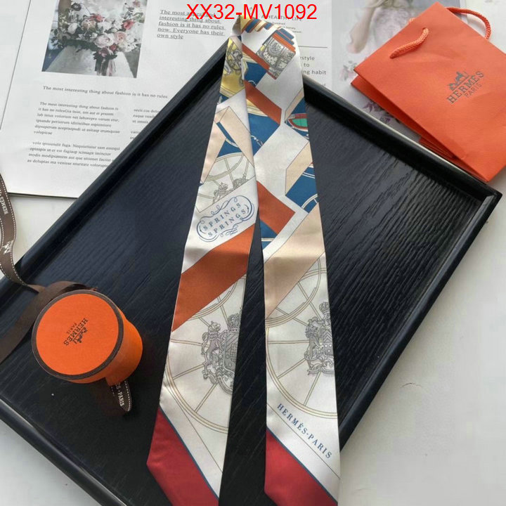 Scarf-Hermes,is it ok to buy replica , ID: MV1092,$: 32USD