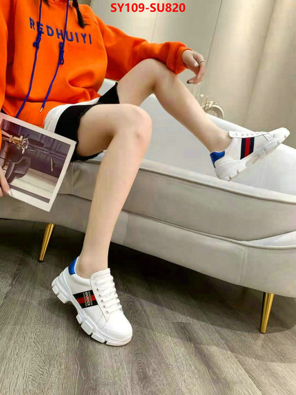 Women Shoes-Gucci,shop the best high quality , ID: SU820,$: 109USD