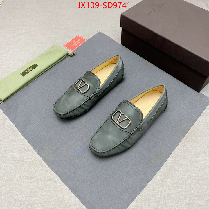 Men Shoes-Valentino,top quality replica , ID: SD9741,$: 109USD