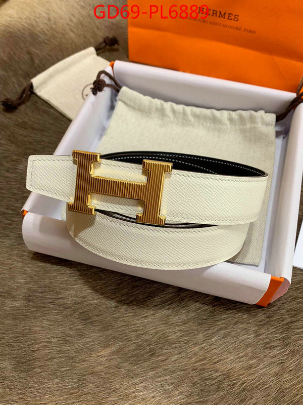 Belts-Hermes,2023 replica wholesale cheap sales online , ID: PL6889,$: 69USD