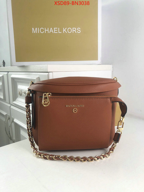 Michael Kors Bags(4A)-Diagonal-,high quality online ,ID: BN3038,$: 89USD