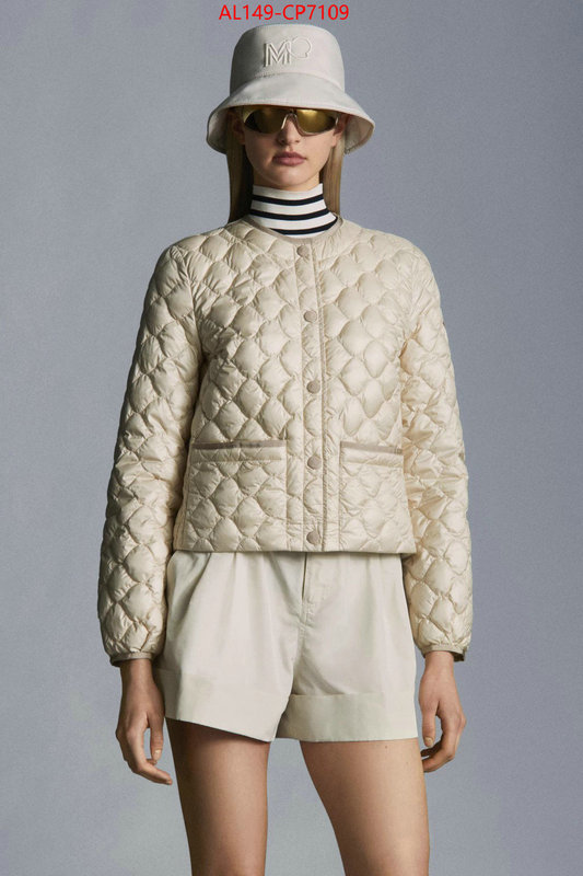 Down jacket Women-Moncler,best luxury replica , ID: CP7109,$: 149USD