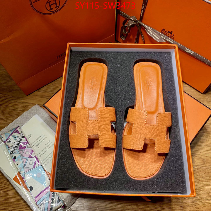 Women Shoes-Hermes,china sale , ID: SW3473,$: 115USD