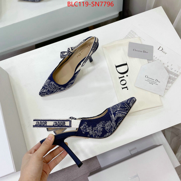 Women Shoes-Dior,how to find replica shop , ID: SN7796,$: 119USD