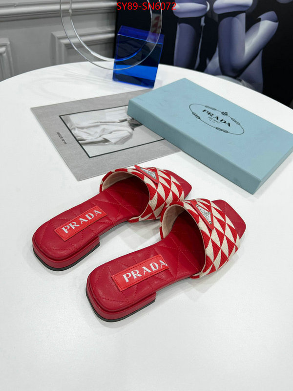 Women Shoes-Prada,unsurpassed quality , ID: SN6072,$: 89USD