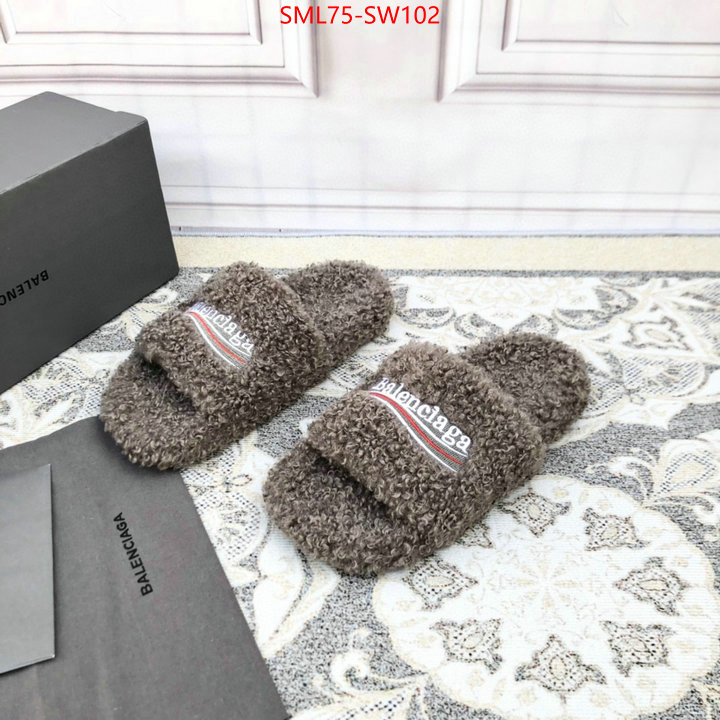 Men Shoes-Balenciaga,cheap , ID: SW102,$: 75USD