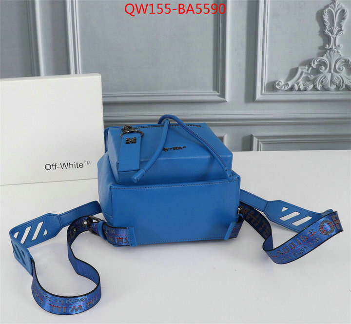 Off-White Bags ( TOP )-Backpack-,best knockoff ,ID: BA5590,$: 155USD