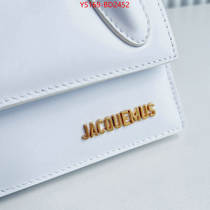 Jacquemus Bags(TOP)-Handbag-,replica ,ID: BD2452,$: 179USD