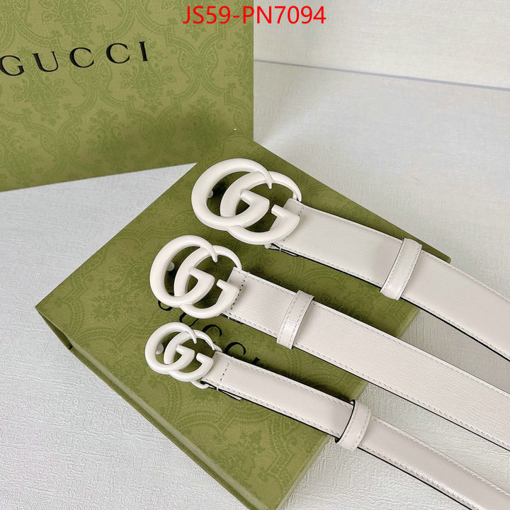 Belts-Gucci,2023 replica , ID: PN7094,$: 59USD