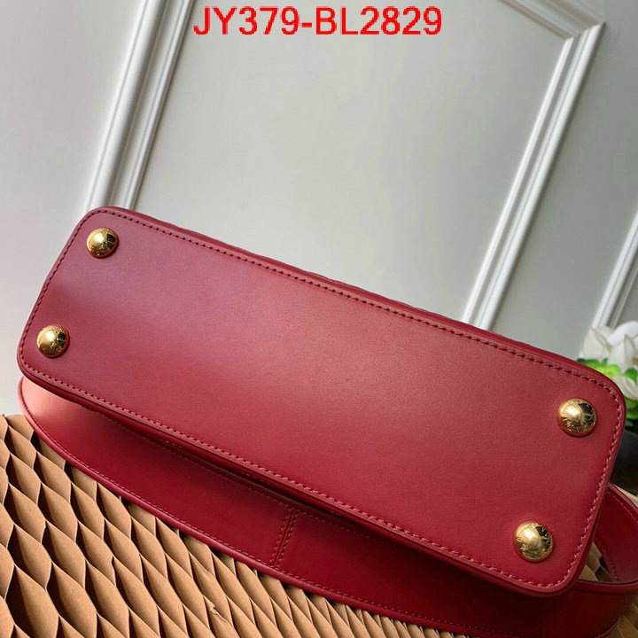 LV Bags(TOP)-Handbag Collection-,ID: BL2829,$: 379USD