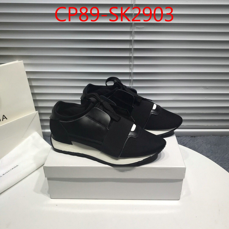 Women Shoes-Balenciaga,replica wholesale , ID: SK2903,$:89USD