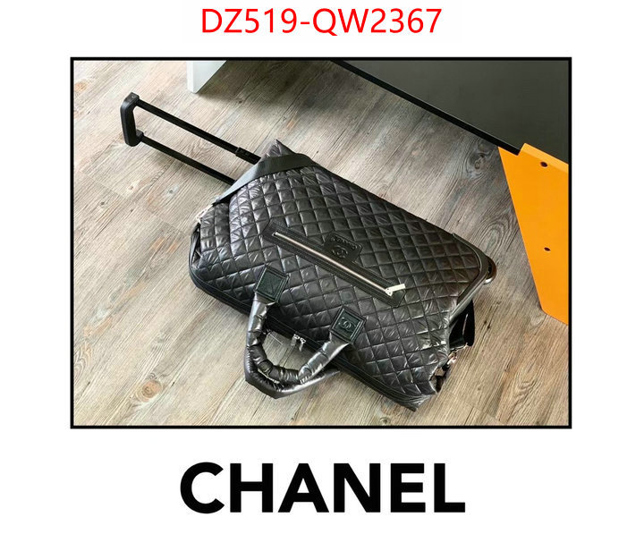 Trolley Case-Chanel,best quality fake , ID: QW2367,$: 519USD