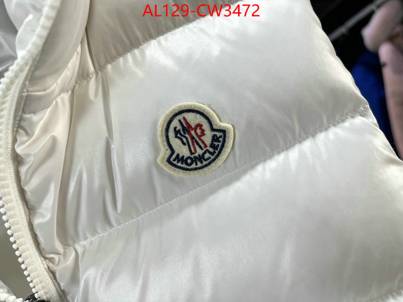 Down jacket Women-Moncler,7 star , ID: CW3472,$: 129USD