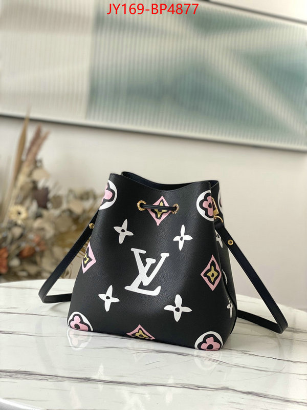 LV Bags(TOP)-Nono-No Purse-Nano No-,ID: BP4877,$: 169USD