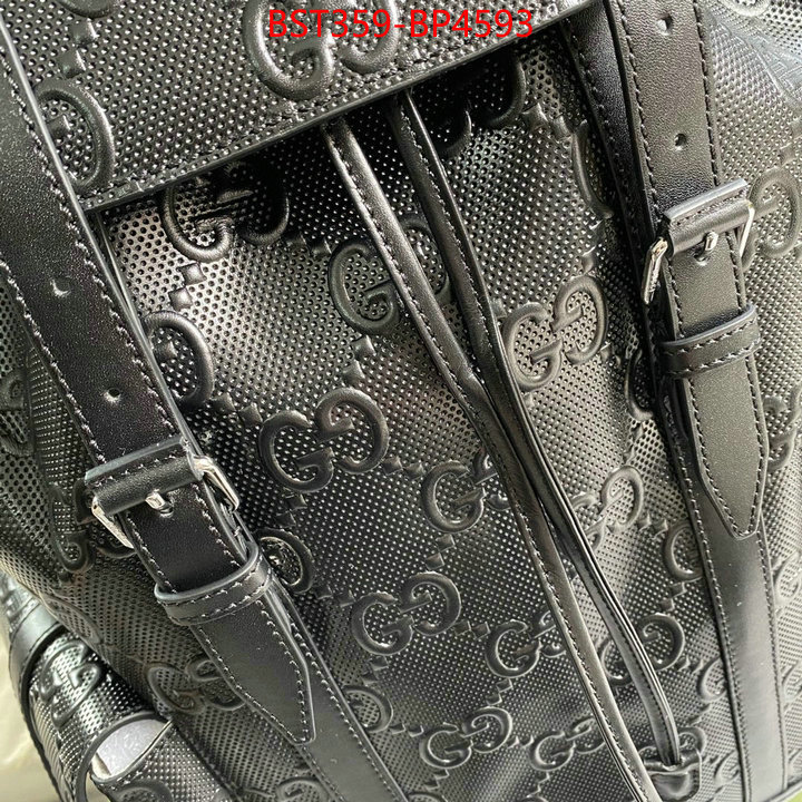 Gucci Bags(TOP)-Backpack-,customize best quality replica ,ID: BP4593,$: 359USD