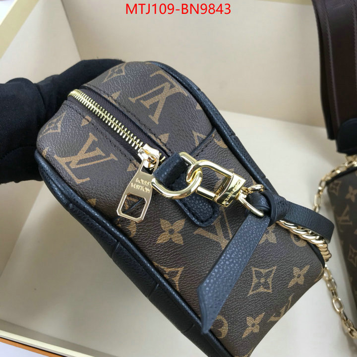 LV Bags(4A)-Pochette MTis Bag-Twist-,ID: BN9843,$: 109USD
